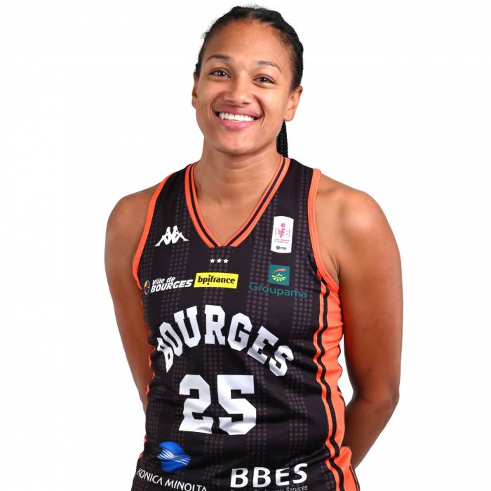 Photo de Marissa Coleman, saison 2019-2020