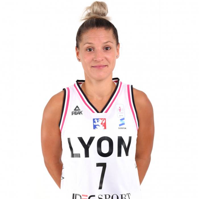 Photo of Ingrid Tanqueray, 2019-2020 season