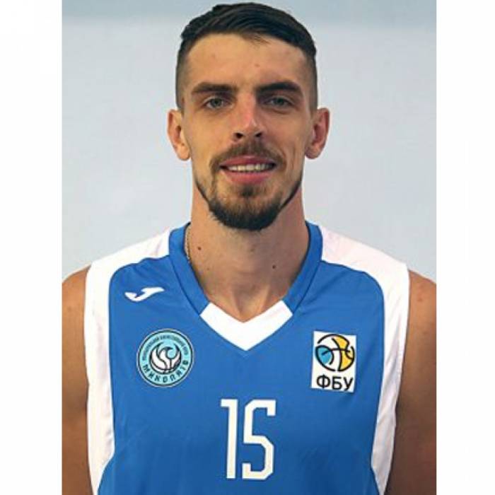 Photo of Anton Davidyuk, 2019-2020 season