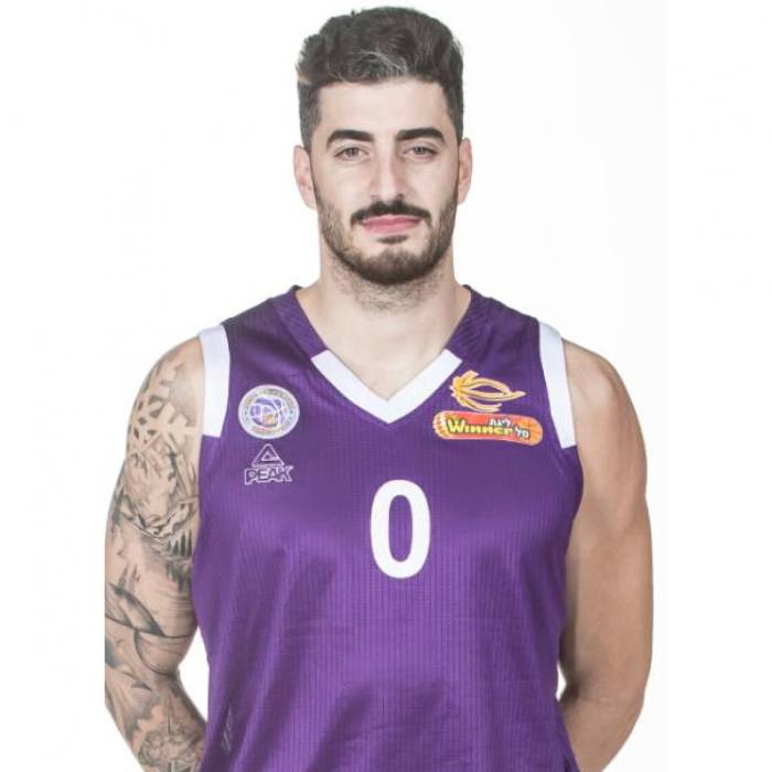 Photo of Ofek Ben-Yaacov, 2020-2021 season