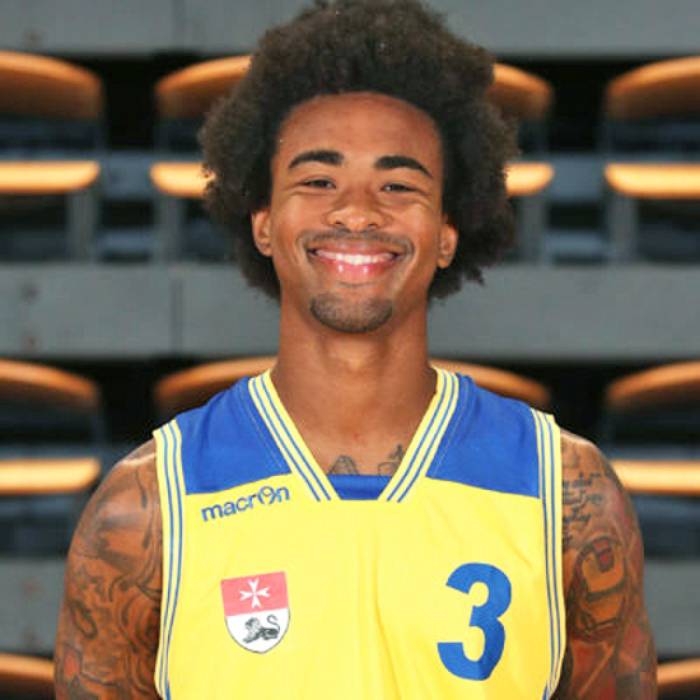 Photo of Anthony Collins, 2019-2020 season