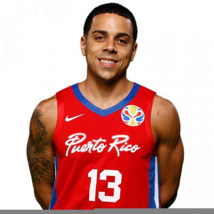 Foto de Angel Rodriguez, temporada 2019-2020