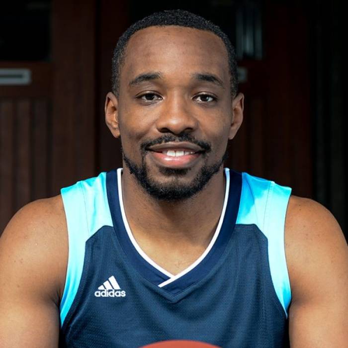 Foto de Derrick Wilson, temporada 2019-2020