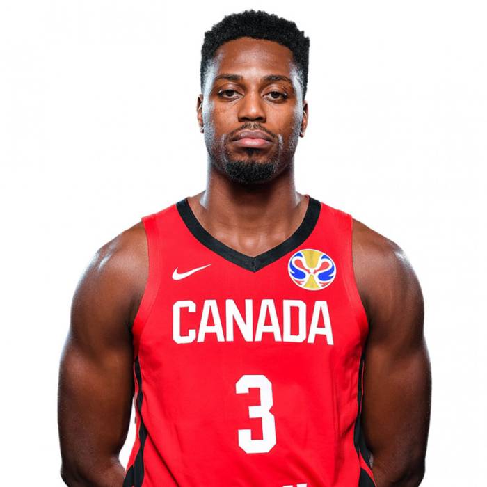 Photo de Melvin Ejim, saison 2019-2020