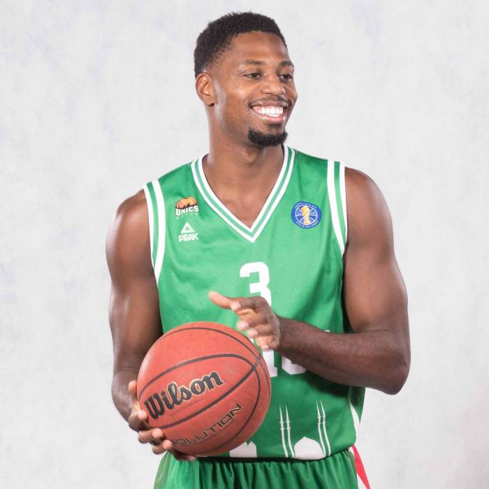 Photo of Melvin Ejim, 2017-2018 season