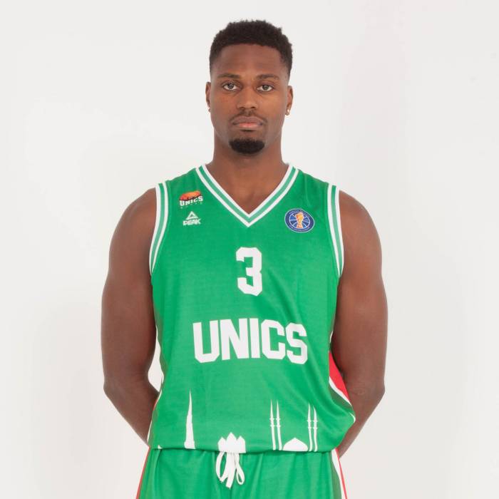 Photo de Melvin Ejim, saison 2018-2019