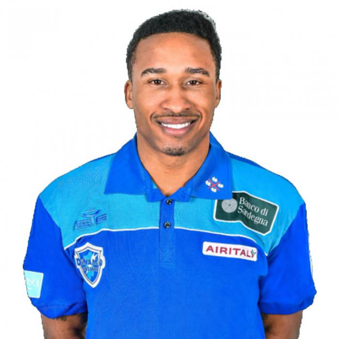 Photo of Tyrus McGee, 2018-2019 season