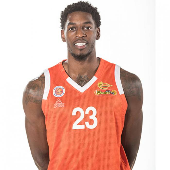 Foto de Deshawn Stephens, temporada 2018-2019