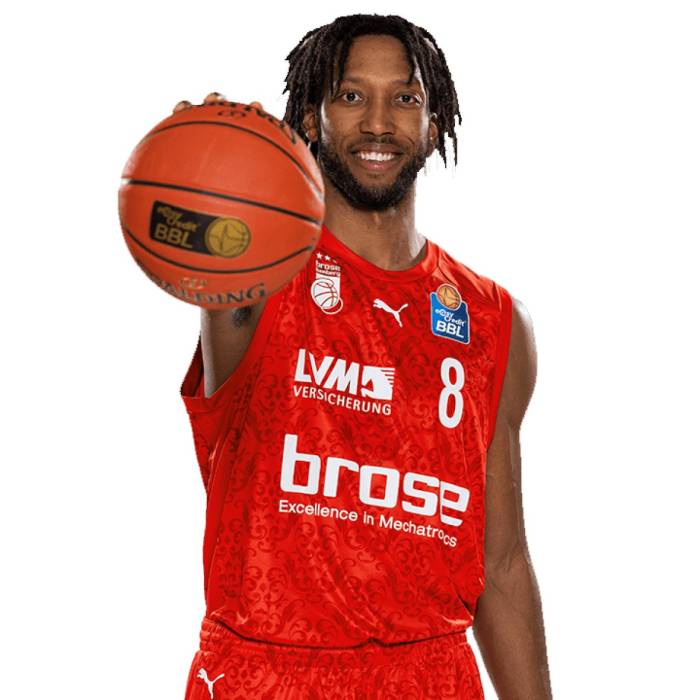 Photo de Akil Mitchell, saison 2021-2022