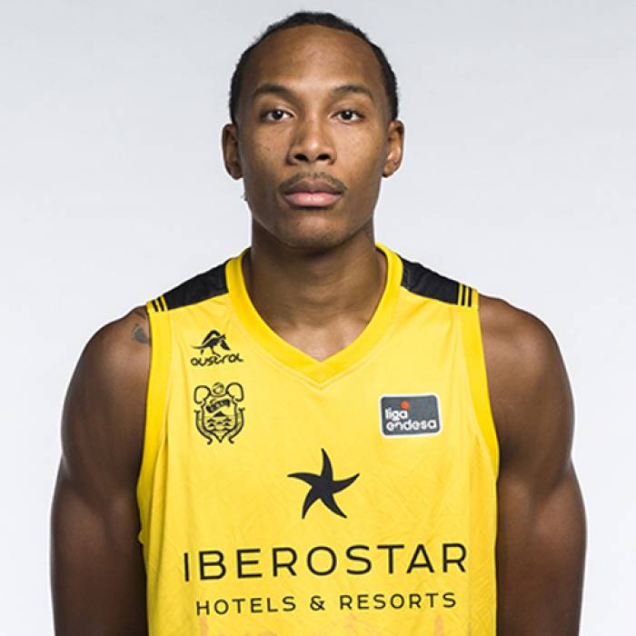 Foto de Darion Atkins, temporada 2019-2020