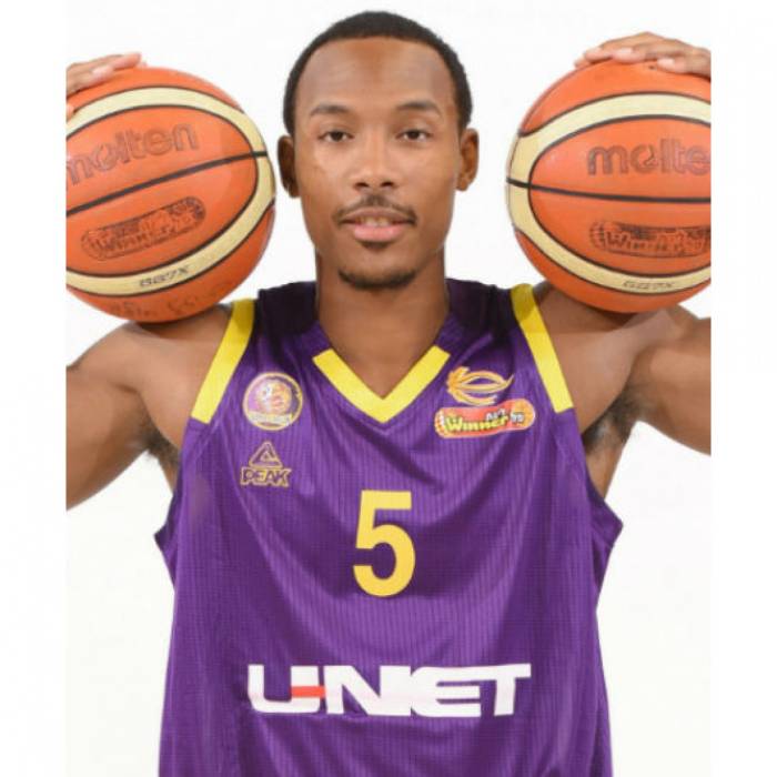 Foto de Darion Atkins, temporada 2018-2019