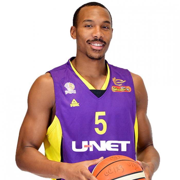 Foto de Darion Atkins, temporada 2016-2017