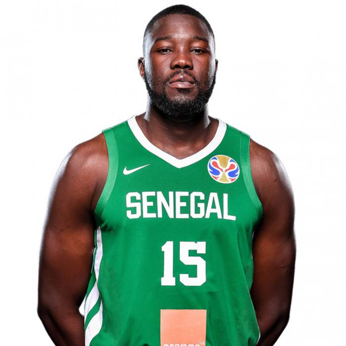 Foto de Youssou Ndoye, temporada 2019-2020