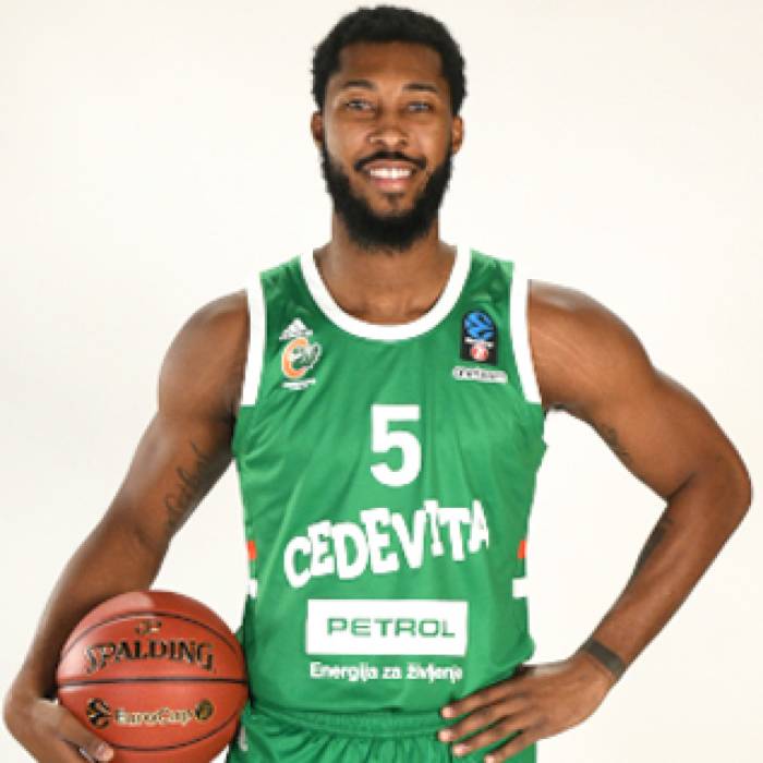 Foto de Mikael Hopkins, temporada 2019-2020