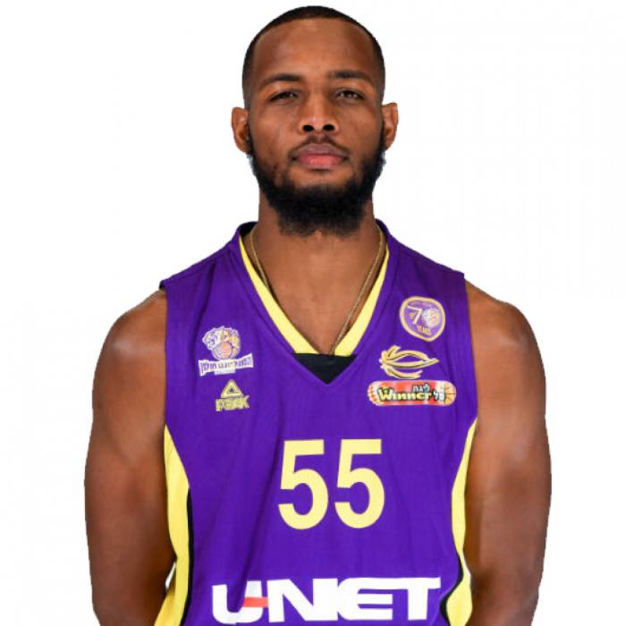 Foto di Jabril Trawick, stagione 2017-2018