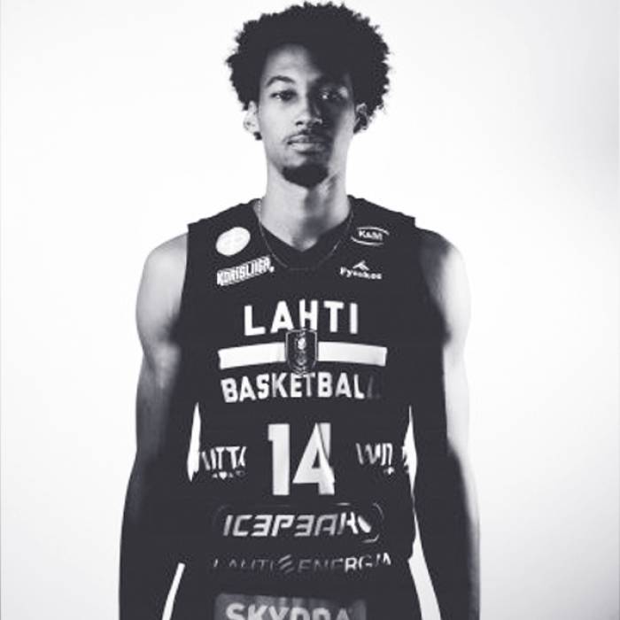 Photo of Desmond Hubert, 2019-2020 season