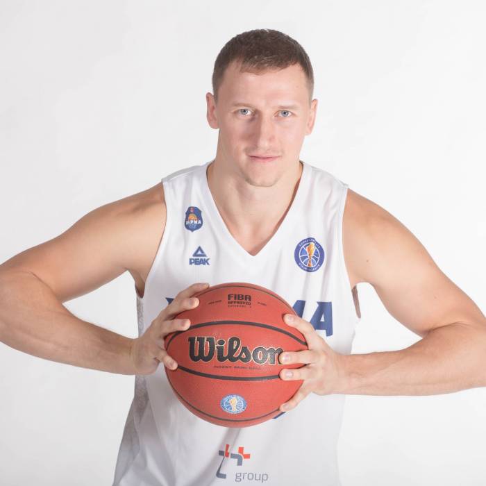 Foto de Nikolay Zhmako, temporada 2018-2019