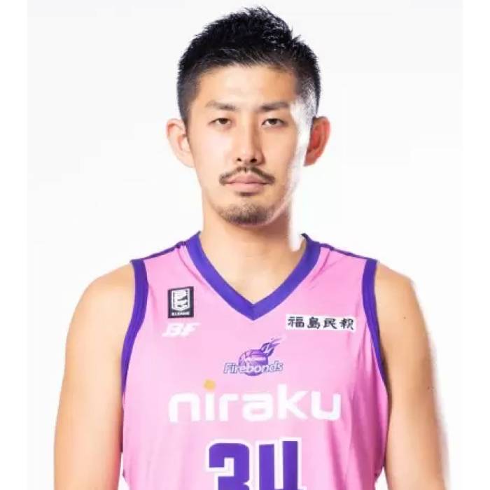 Foto de Yosuke Maeda, temporada 2019-2020