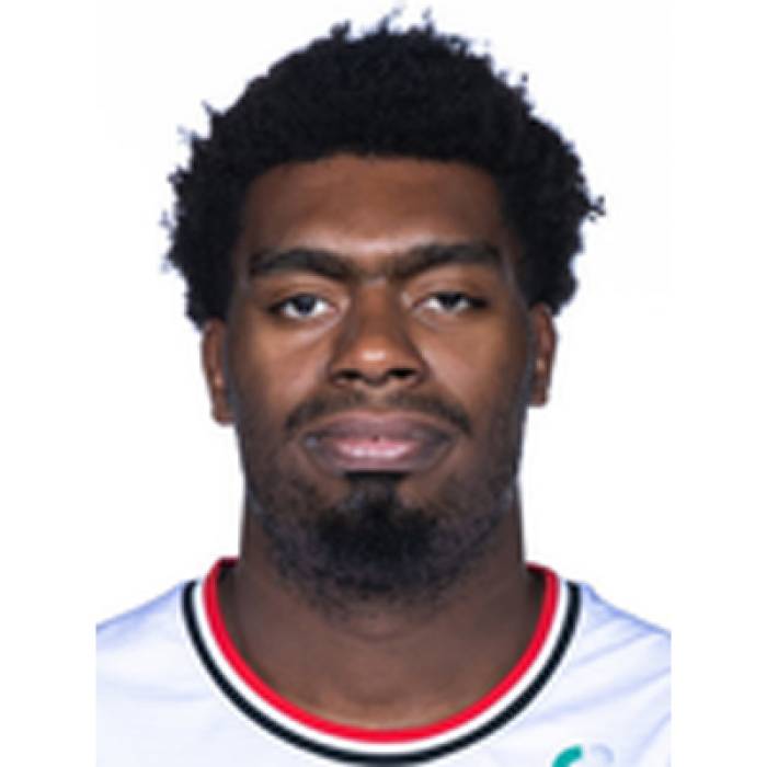 Foto di Dakari Johnson, stagione 2020-2021