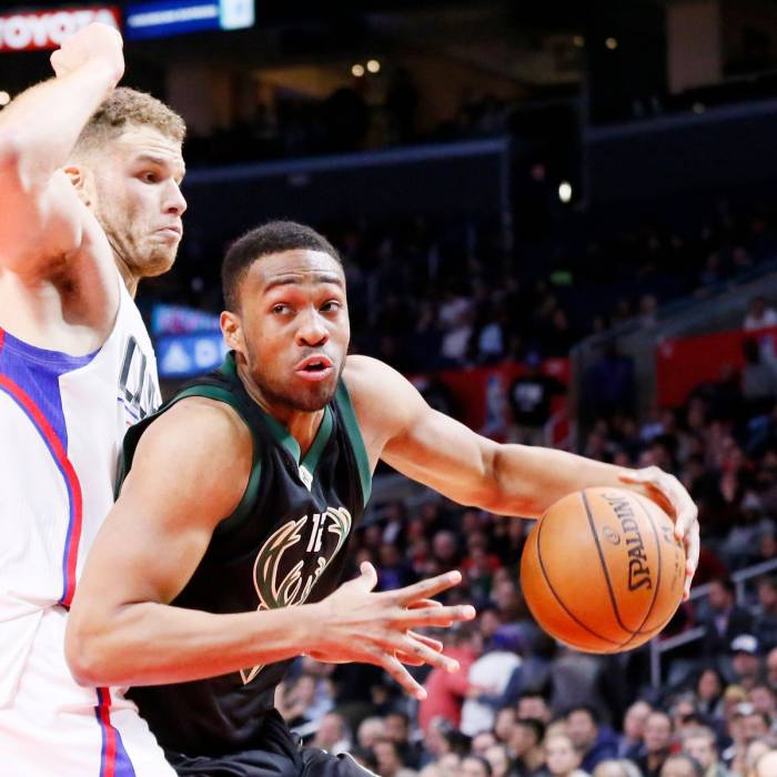 Foto di Jabari Parker, stagione 2015-2016