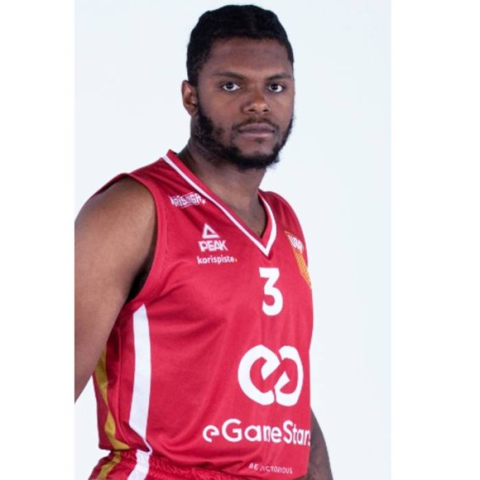 Photo de Tyrell Bellot-Green, saison 2019-2020