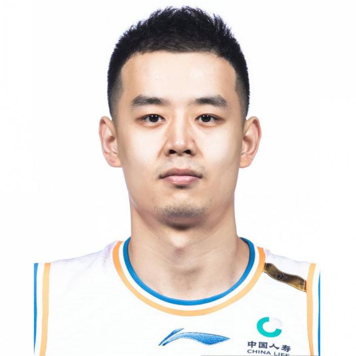 Foto de Zhengbo Wang, temporada 2019-2020