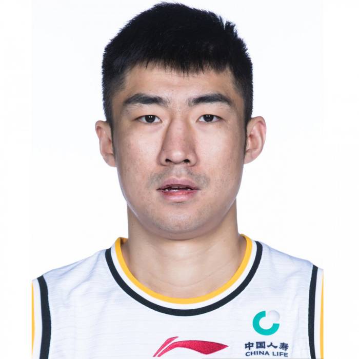 Photo of Xiaopeng Guo, 2019-2020 season