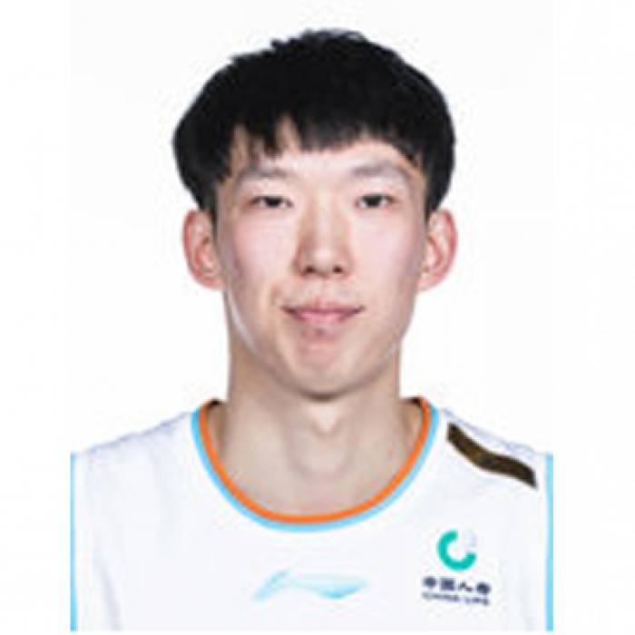 Photo de Qi Zhou, saison 2019-2020