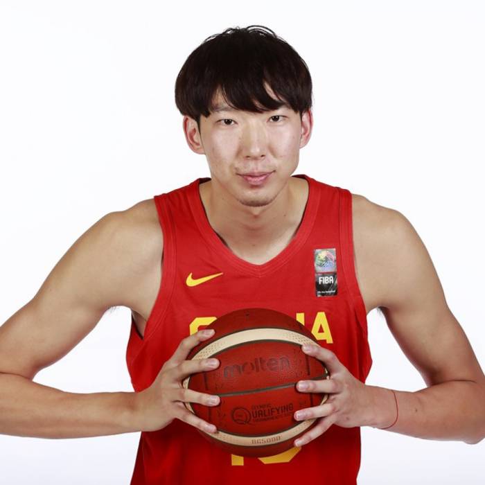 Photo de Qi Zhou, saison 2021-2022