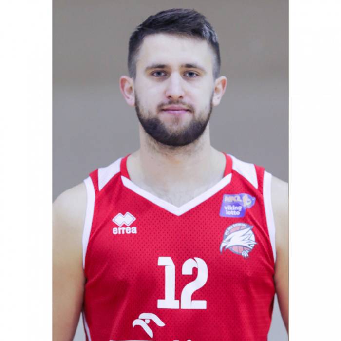 Foto de Deividas Kumelis, temporada 2019-2020