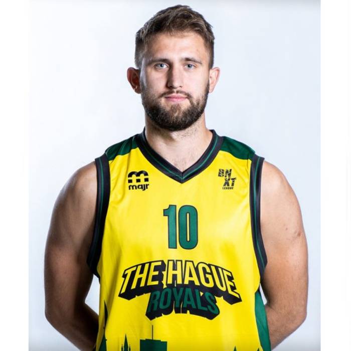 Photo of Deividas Kumelis, 2021-2022 season