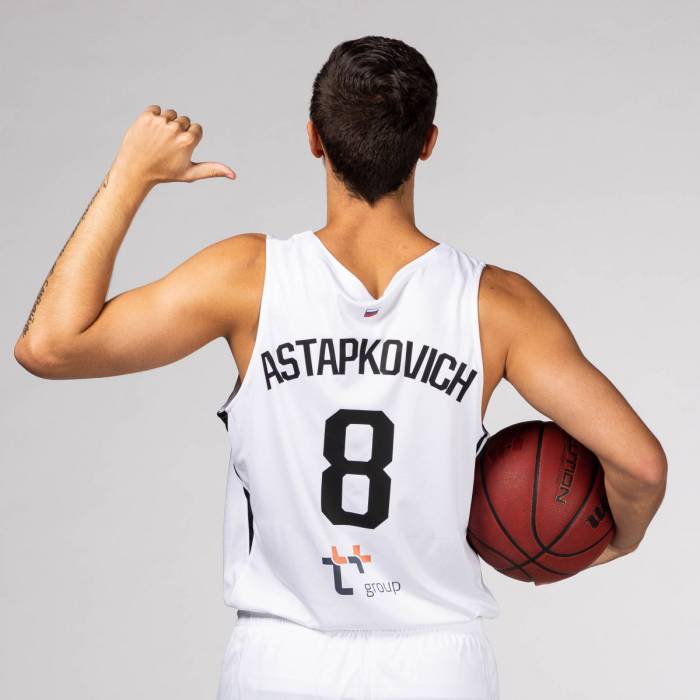 Foto de Anton Astapkovich, temporada 2019-2020