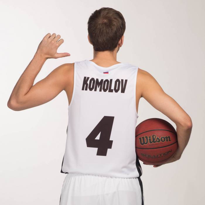 Foto de Artem Komolov, temporada 2017-2018