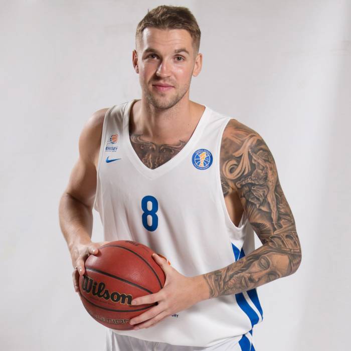 Photo of Artem Komissarov, 2017-2018 season