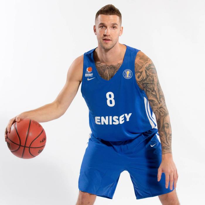 Foto de Artem Komissarov, temporada 2018-2019