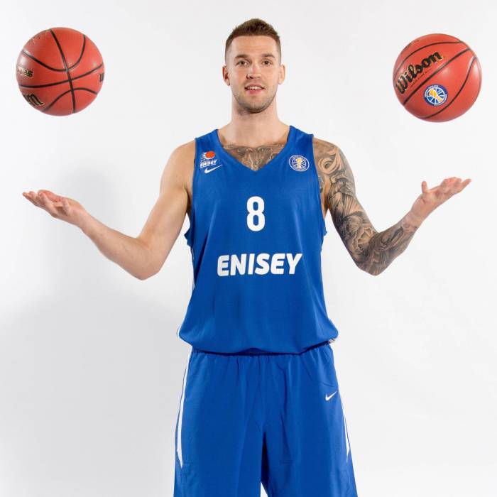 Photo of Artem Komissarov, 2018-2019 season