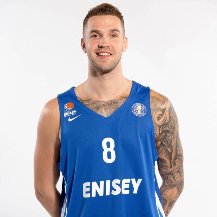 Foto de Artem Komissarov, temporada 2018-2019