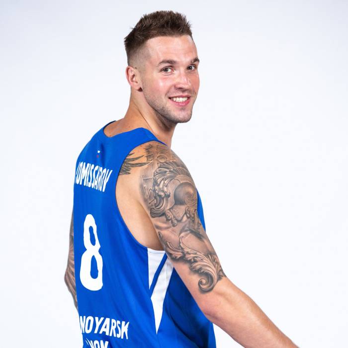 Foto de Artem Komissarov, temporada 2019-2020