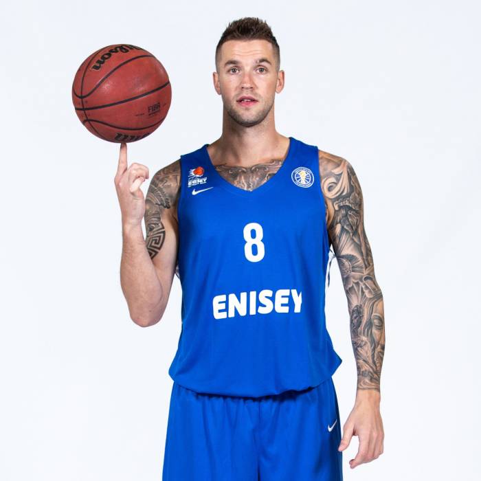 Photo of Artem Komissarov, 2019-2020 season