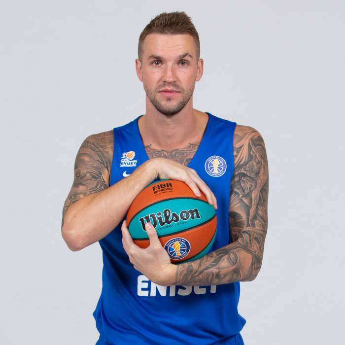 Foto de Artem Komissarov, temporada 2020-2021