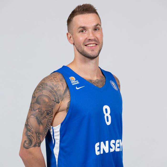 Photo of Artem Komissarov, 2020-2021 season