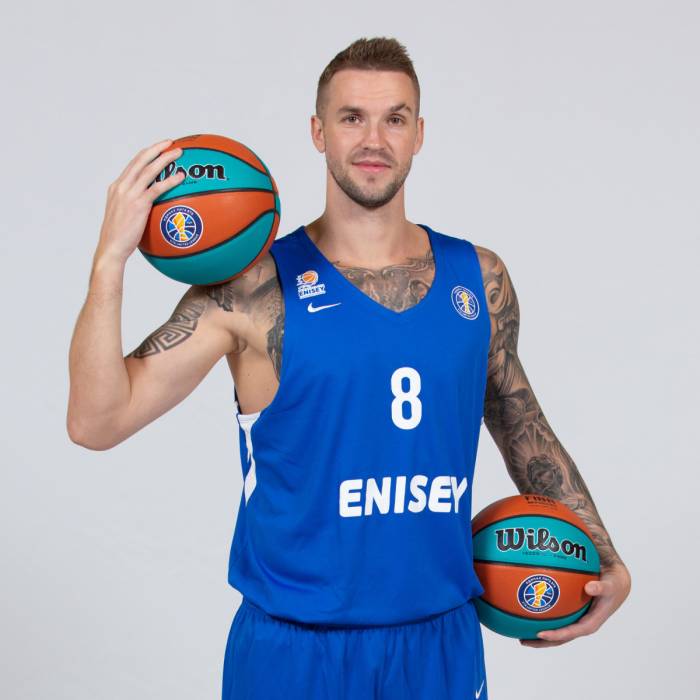 Foto de Artem Komissarov, temporada 2020-2021