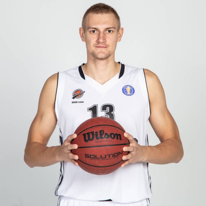 Foto de Aleksey Babushkin, temporada 2019-2020