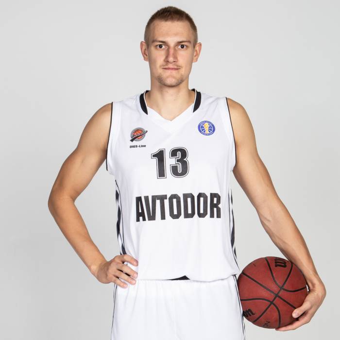 Foto de Aleksey Babushkin, temporada 2019-2020