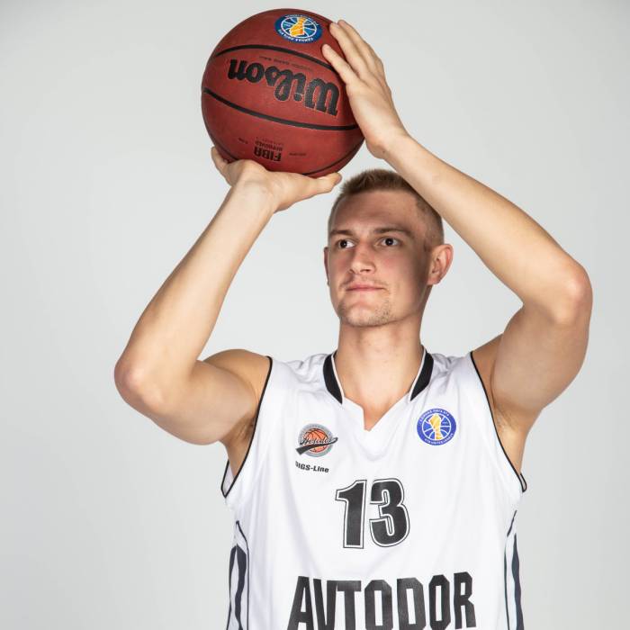 Foto de Aleksey Babushkin, temporada 2019-2020