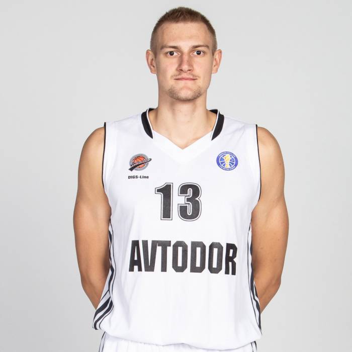 Foto de Aleksey Babushkin, temporada 2019-2020