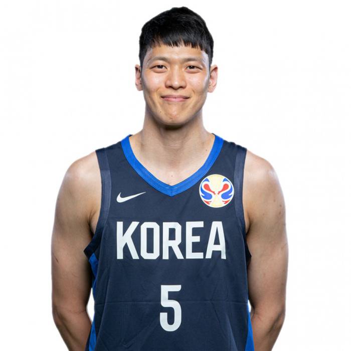 Foto de Sunhyung Kim, temporada 2019-2020