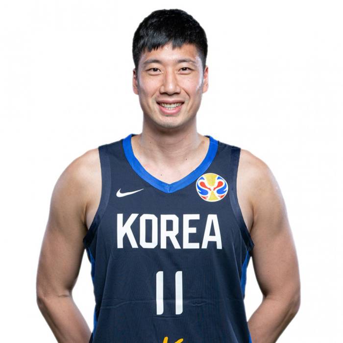 Photo de Hee-Jong Yang, saison 2019-2020