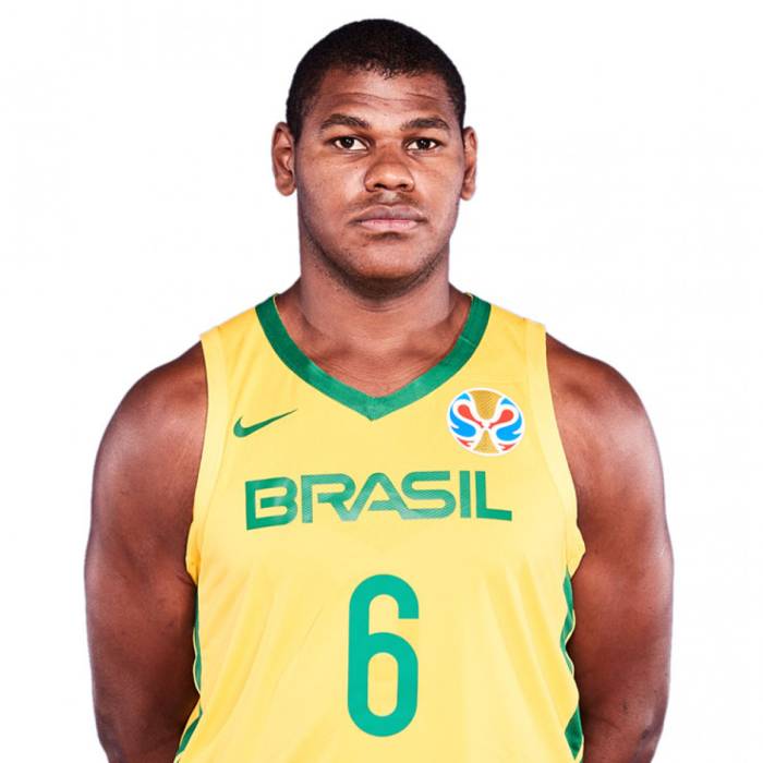 Photo de Cristiano Felicio, saison 2019-2020