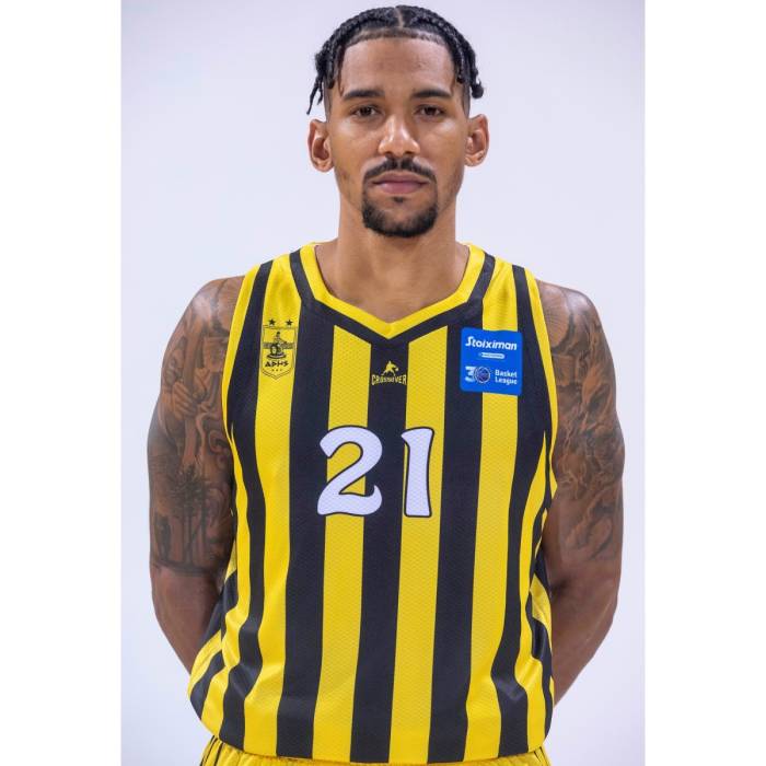 Photo de Olivier Hanlan, saison 2021-2022